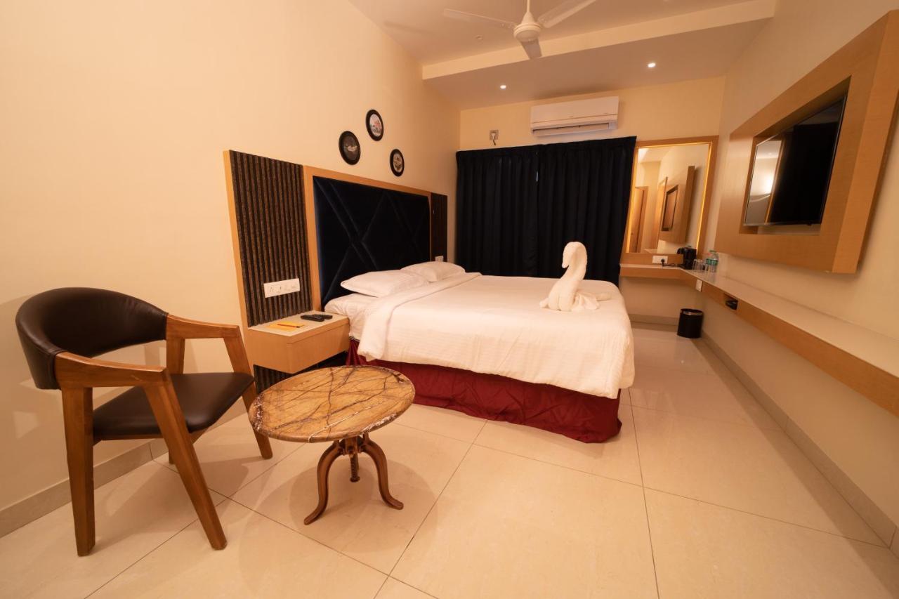 Sri Ram'S Residency Káncsipuram Kültér fotó
